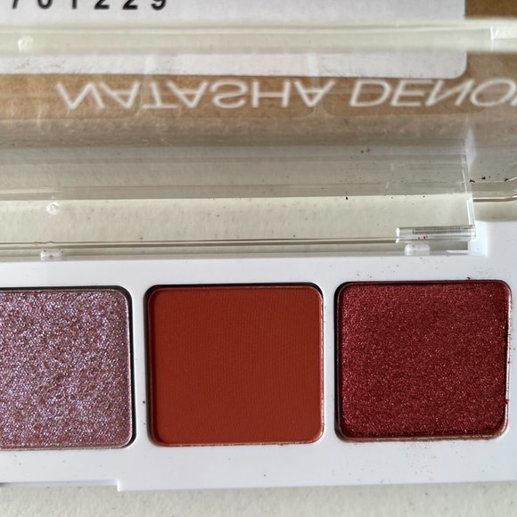 NATASHA DENONA Coral Palette Net Wt 2.5g/0.08oz X 5 - Picture 6 of 7